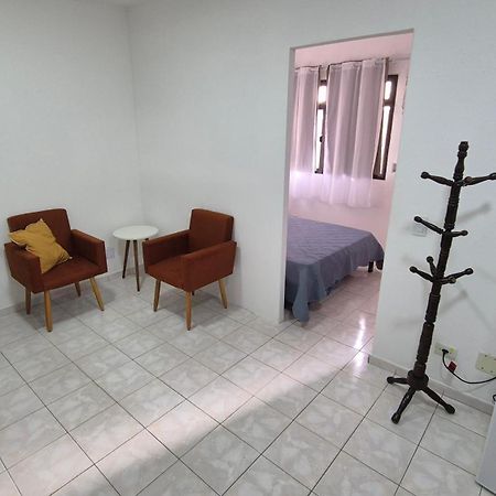Apartamento Proximo A Praia Asturias Guaruja Luaran gambar
