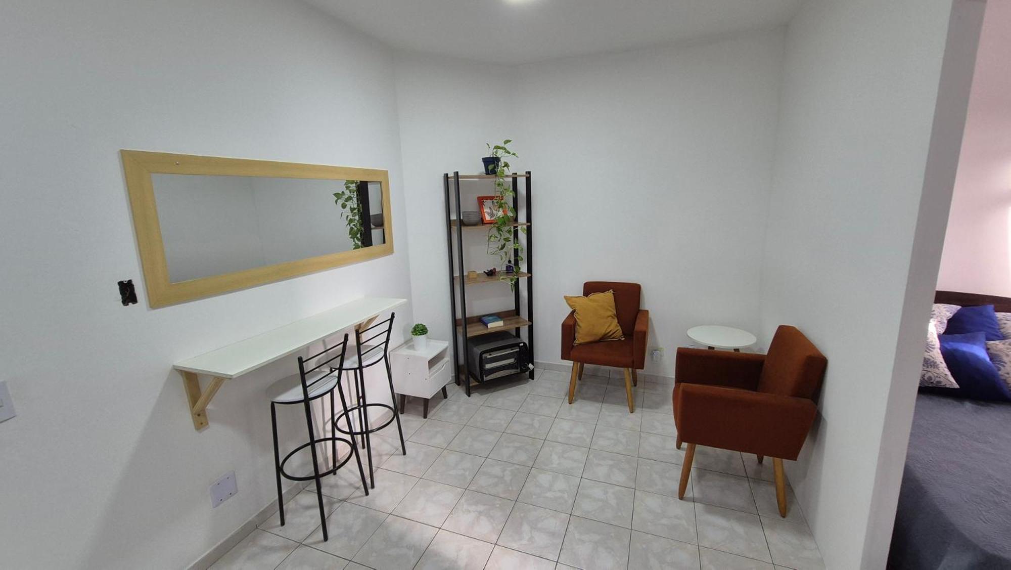 Apartamento Proximo A Praia Asturias Guaruja Luaran gambar