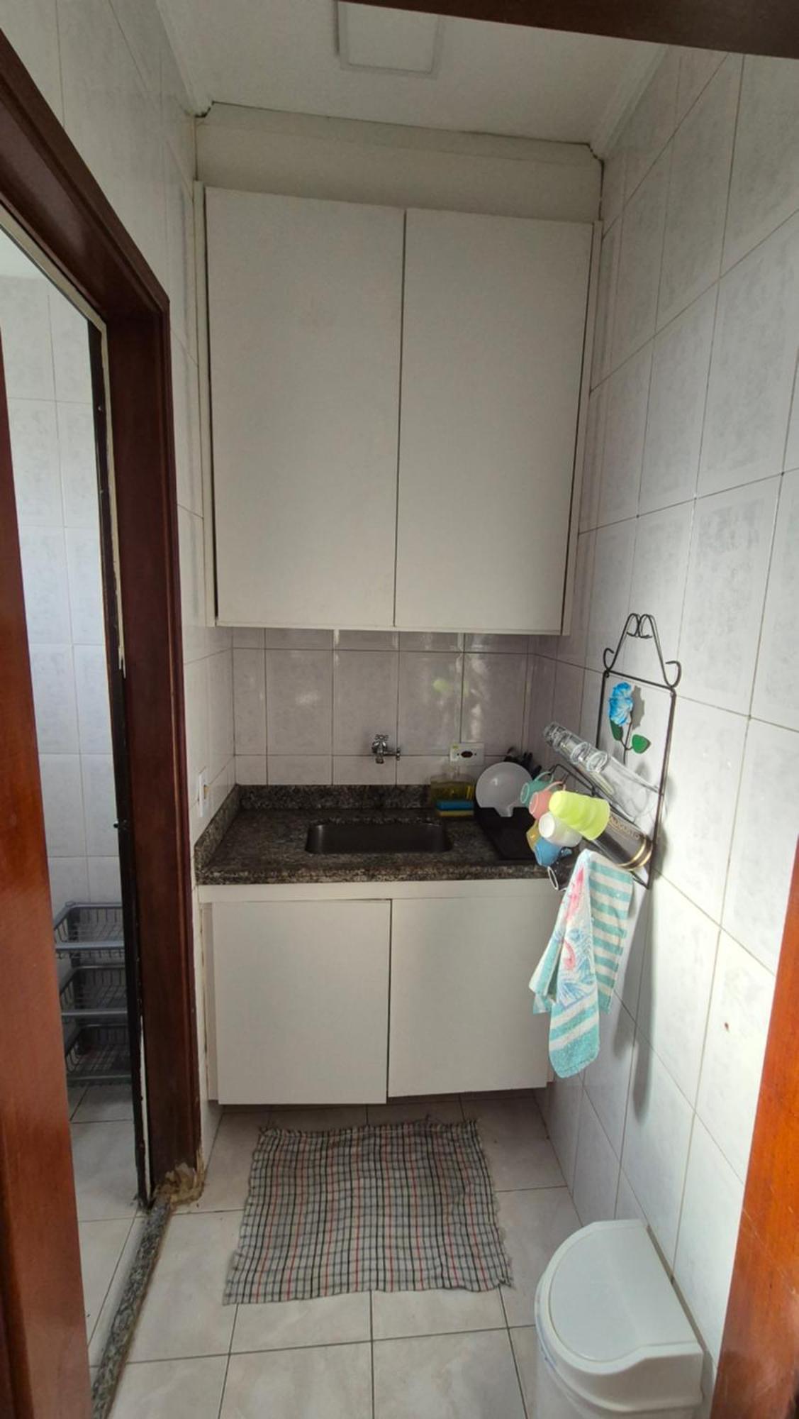 Apartamento Proximo A Praia Asturias Guaruja Luaran gambar