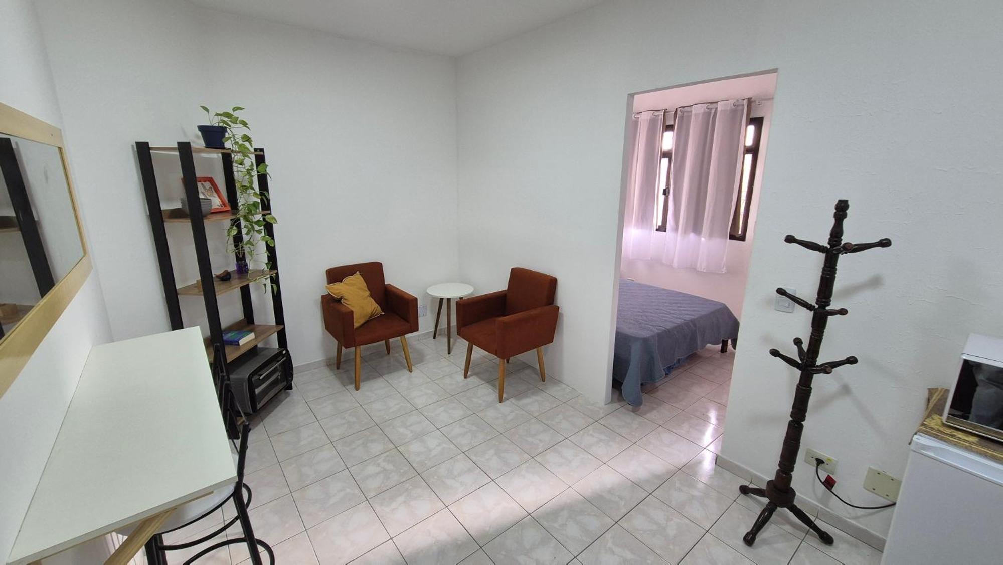 Apartamento Proximo A Praia Asturias Guaruja Luaran gambar