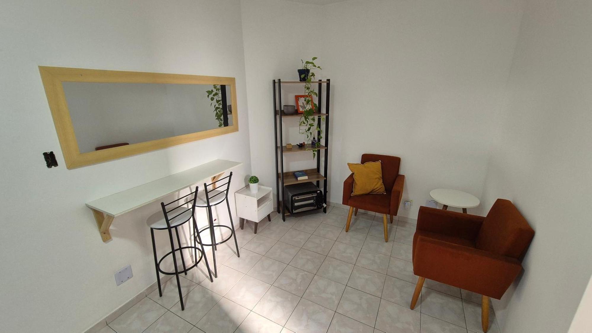 Apartamento Proximo A Praia Asturias Guaruja Luaran gambar