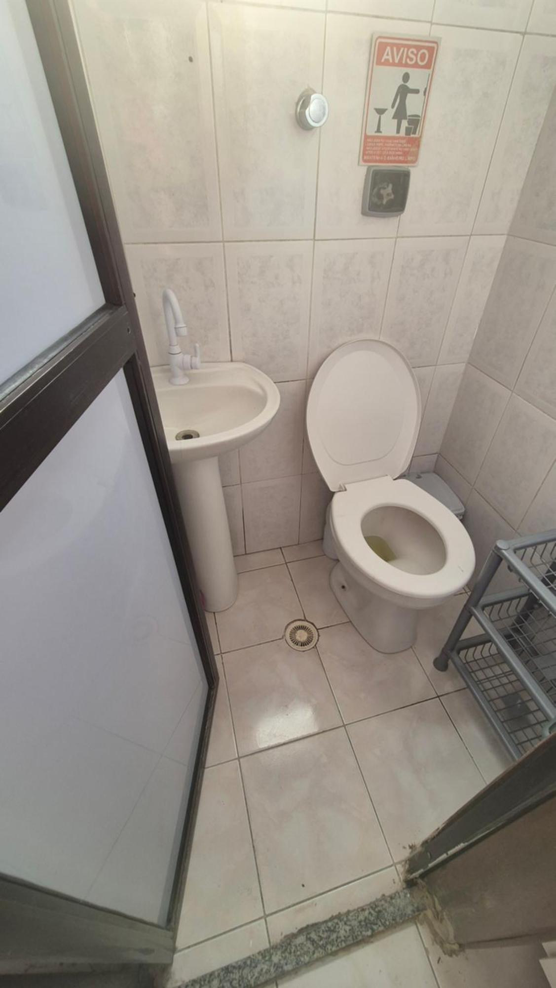 Apartamento Proximo A Praia Asturias Guaruja Luaran gambar
