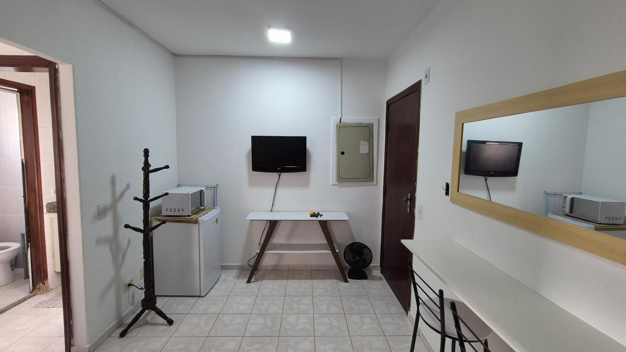 Apartamento Proximo A Praia Asturias Guaruja Luaran gambar