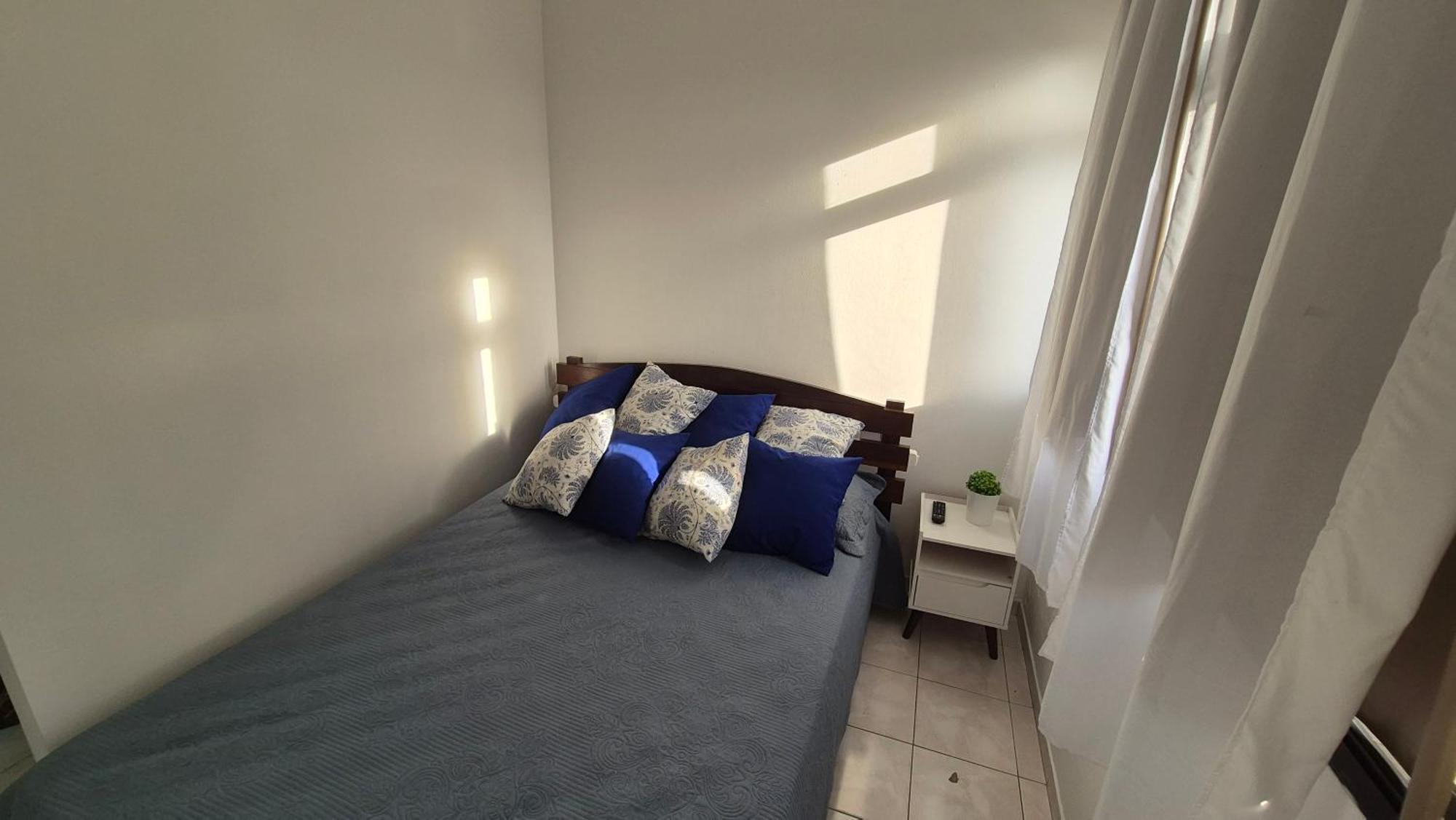 Apartamento Proximo A Praia Asturias Guaruja Luaran gambar